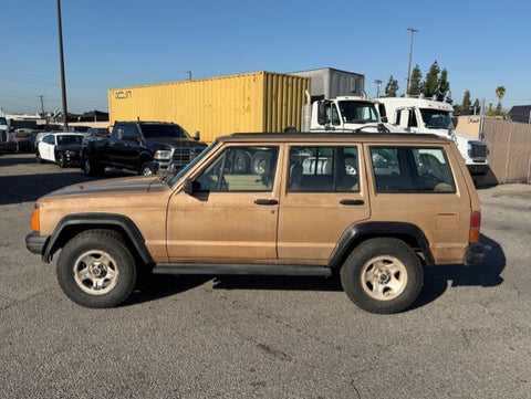 1992 Jeep Cherokee (Doubles)