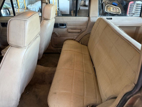 1992 Jeep Cherokee (Doubles)