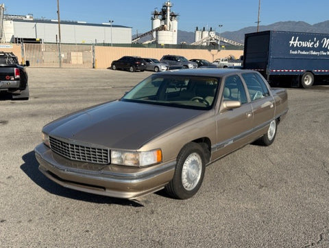 1996 Cadillac Deville (Copy)
