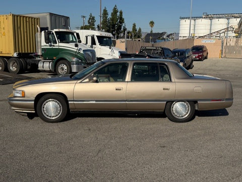 1996 Cadillac Deville (Copy)