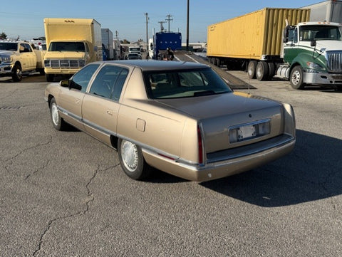 1996 Cadillac Deville (Copy)
