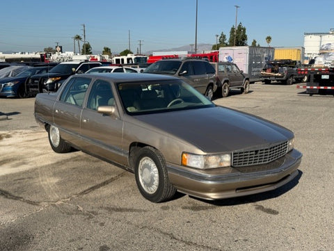 1996 Cadillac Deville (Copy)