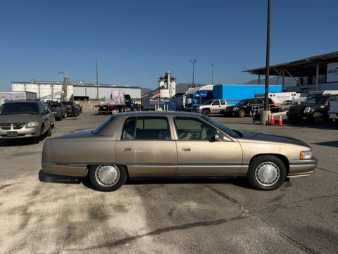 1996 Cadillac Deville (Copy)