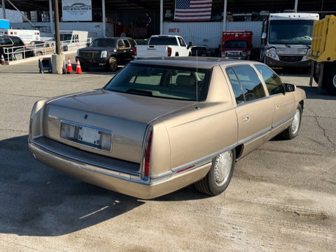 1996 Cadillac Deville (Copy)