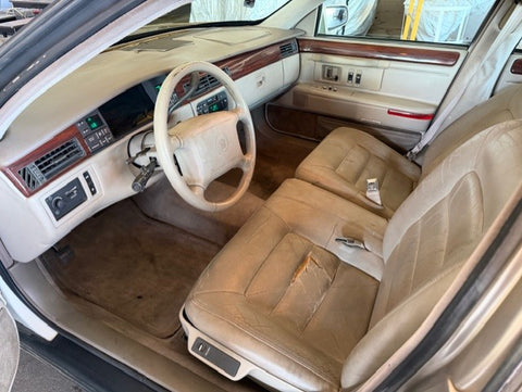1996 Cadillac Deville (Copy)