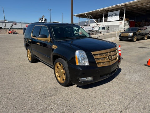 2012 Cadillac Escalade (Double)