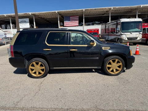 2012 Cadillac Escalade (Double)