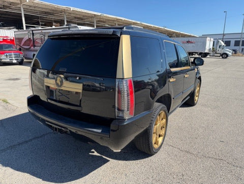 2012 Cadillac Escalade (Double)
