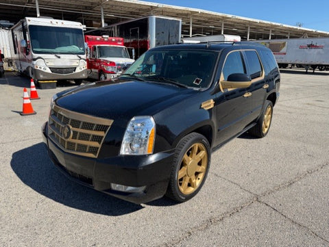 2012 Cadillac Escalade (Double)