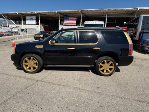 2012 Cadillac Escalade (Double)