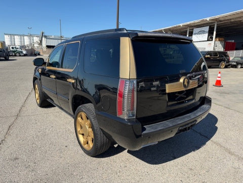 2012 Cadillac Escalade (Double)