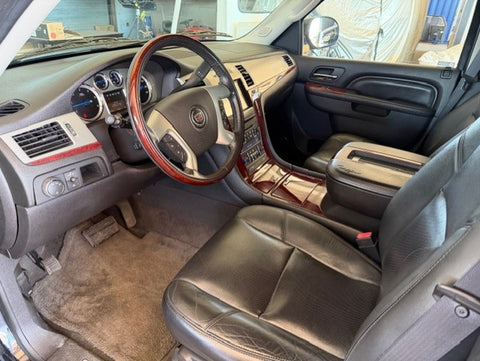 2012 Cadillac Escalade (Double)