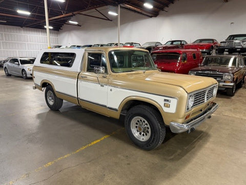 1973 International Harvester Pickup