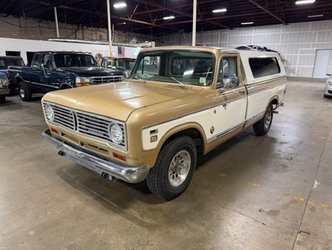 1973 International Harvester Pickup
