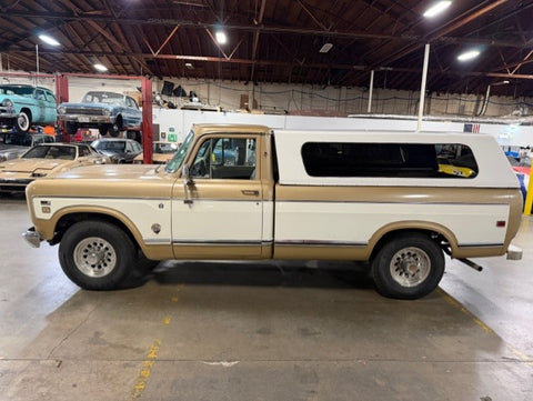 1973 International Harvester Pickup
