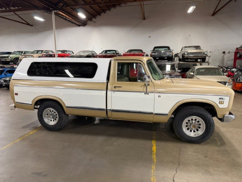 1973 International Harvester Pickup