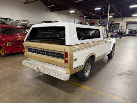 1973 International Harvester Pickup