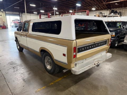 1973 International Harvester Pickup