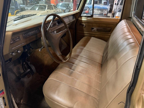 1973 International Harvester Pickup