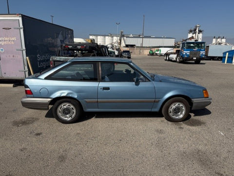 1989 Ford Escort