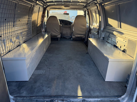 2014 Ford E350 Cargo Van