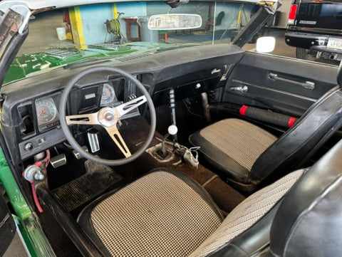 1969 Chevrolet Camaro (Double)