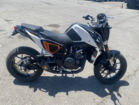 2018 KTM Duke 690