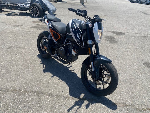 2018 KTM Duke 690