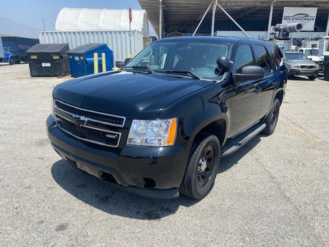 2012 Chevrolet Tahoe (Double)