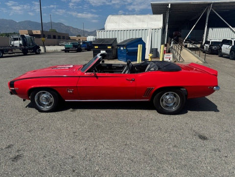 1969 Chevrolet Camaro (Double)