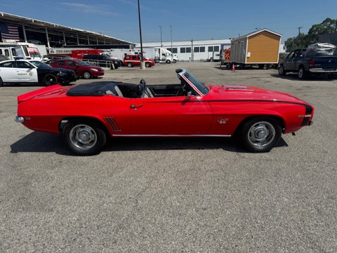 1969 Chevrolet Camaro (Double)