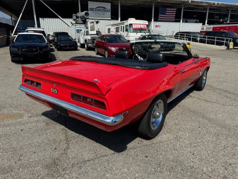 1969 Chevrolet Camaro (Double)