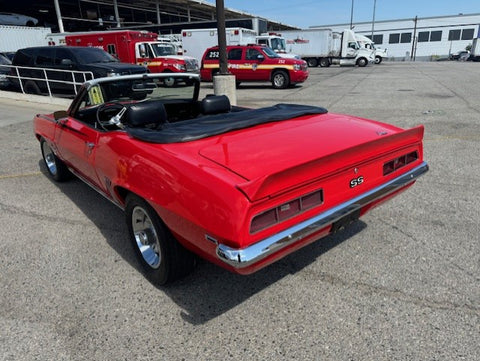 1969 Chevrolet Camaro (Double)