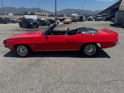 1969 Chevrolet Camaro (Double)