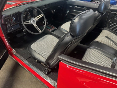 1969 Chevrolet Camaro (Double)