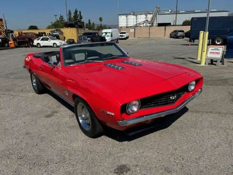 1969 Chevrolet Camaro (Double)