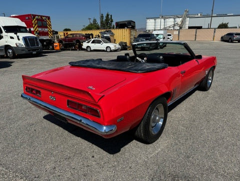 1969 Chevrolet Camaro (Double)