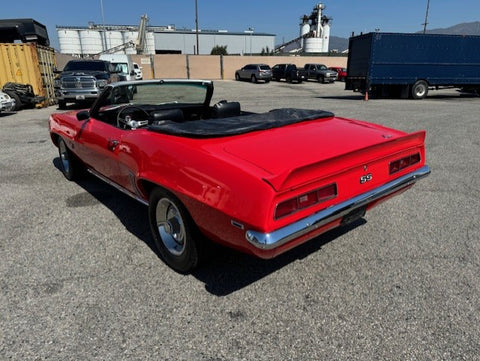 1969 Chevrolet Camaro (Double)