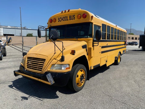 2010 Bluebird School Bus