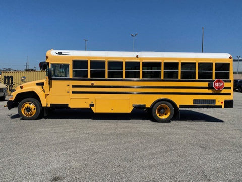 2010 Bluebird School Bus