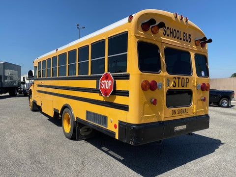 2010 Bluebird School Bus