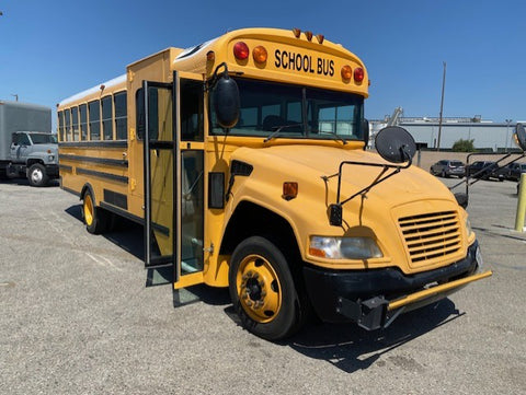 2010 Bluebird School Bus