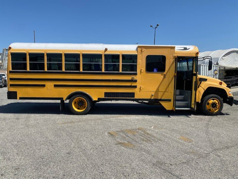 2010 Bluebird School Bus