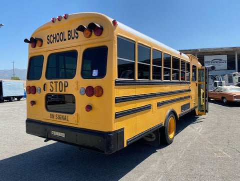 2010 Bluebird School Bus