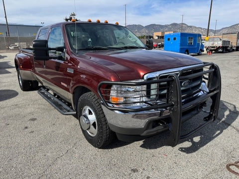 2004 Ford F350 Dually