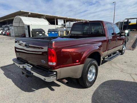 2004 Ford F350 Dually