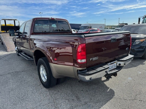 2004 Ford F350 Dually