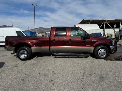 2004 Ford F350 Dually