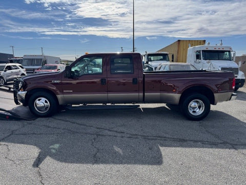 2004 Ford F350 Dually