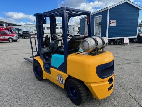 2012 Komatsu Forklift